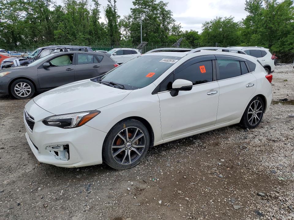 Aukcja sprzedaży 2017 Subaru Impreza, vin: 4S3GTAU62H3711655, numer aukcji: 54483976