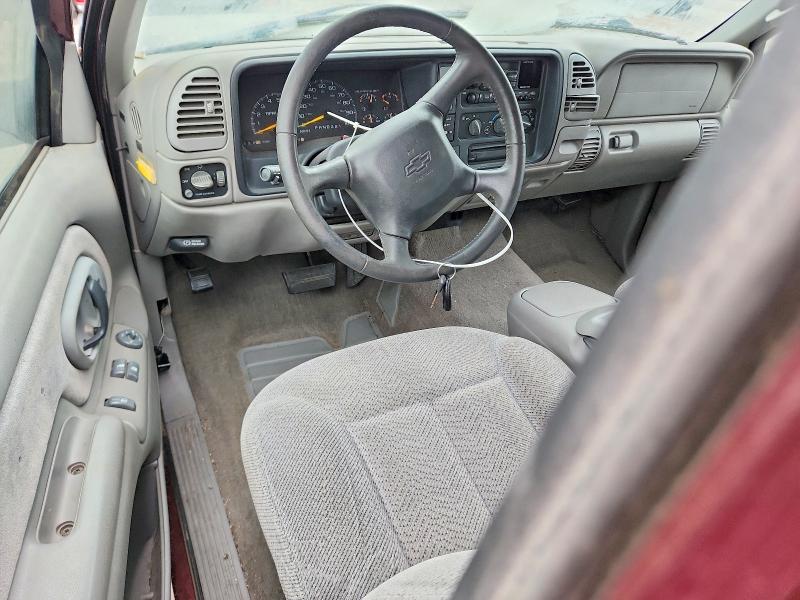 Aukcja sprzedaży 1998 Chevrolet Gmt-400, vin: 2GCEK19R3W1136305, numer aukcji: 53871866