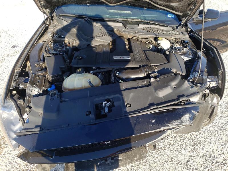 2021 Ford Mustang მანქანა იყიდება აუქციონზე, vin: 1FA6P8CF2M5147973, აუქციონის ნომერი: 53442986