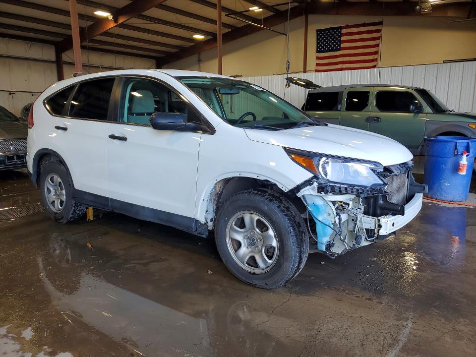 2012 Honda Cr-v მანქანა იყიდება აუქციონზე, vin: 2HKRM4H32CH626397, აუქციონის ნომერი: 54079636