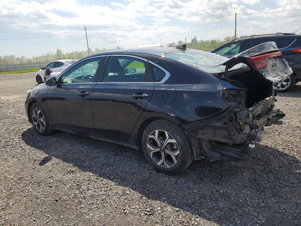 Aukcja sprzedaży 2021 Kia Forte, vin: 3KPF54AD9ME392235, numer aukcji: 54852316