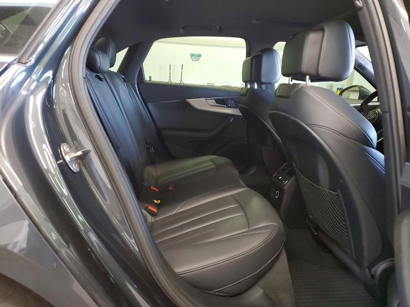 Продаж на аукціоні авто 2017 Audi A4, vin: WAUENAF44HN064965, номер лоту: 50667406