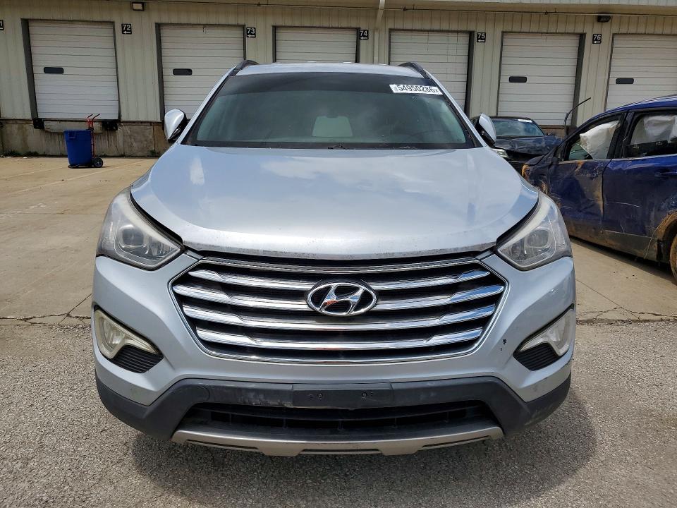 Продаж на аукціоні авто 2016 Hyundai Santa Fe, vin: KM8SM4HF5GU143781, номер лоту: 54950286