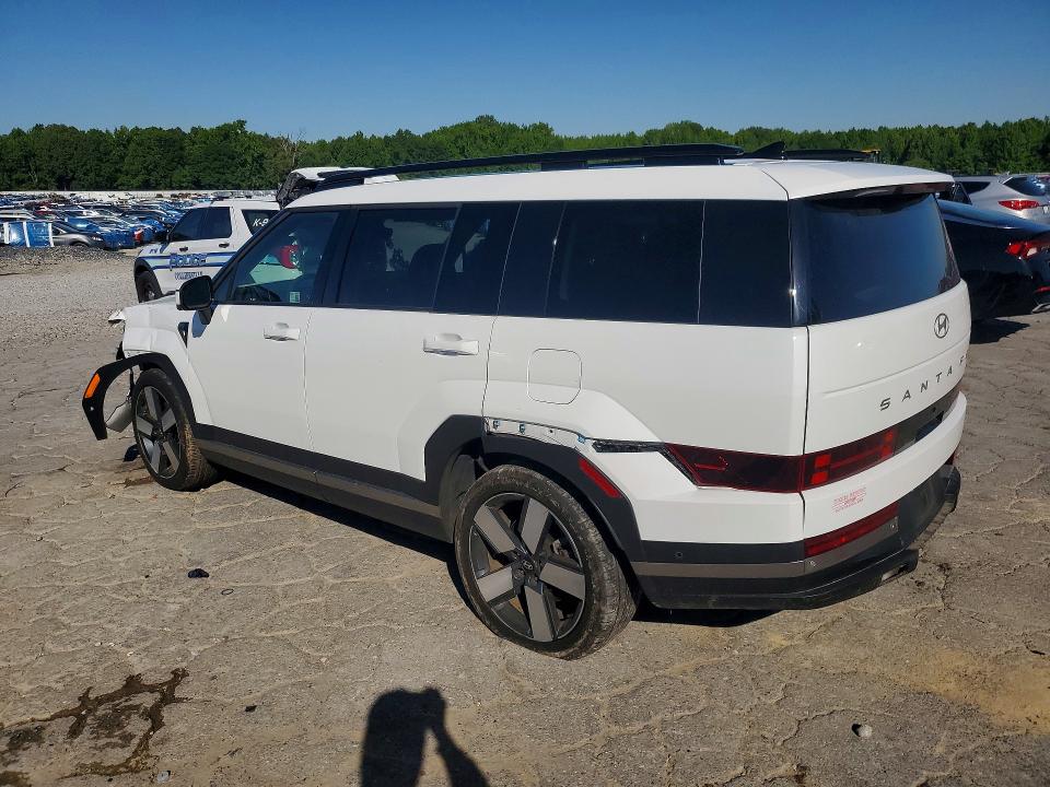 2024 Hyundai Santa Fe მანქანა იყიდება აუქციონზე, vin: 5NMP44GL3RH044887, აუქციონის ნომერი: 53211886