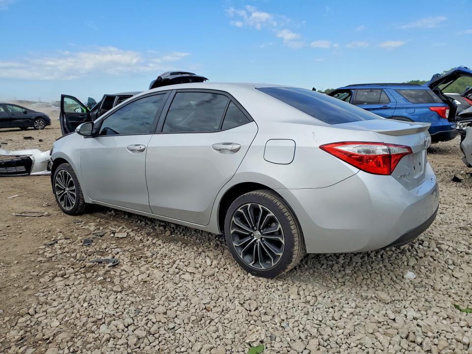 Продажа на аукционе авто 2014 Toyota Corolla, vin: 5YFBURHE5EP093502, номер лота: 53569986