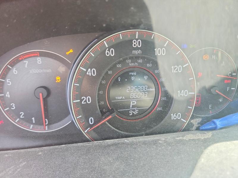 2016 Honda Accord მანქანა იყიდება აუქციონზე, vin: 1HGCR2F56GA245943, აუქციონის ნომერი: 51088556