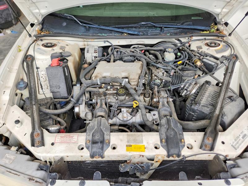 Aukcja sprzedaży 2001 Buick Century, vin: 2G4WS52J711282016, numer aukcji: 54893006