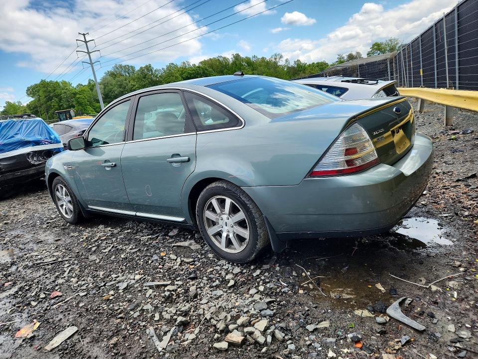 Aukcja sprzedaży 2008 Ford Taurus, vin: 1FAHP24W18G101114, numer aukcji: 53413836