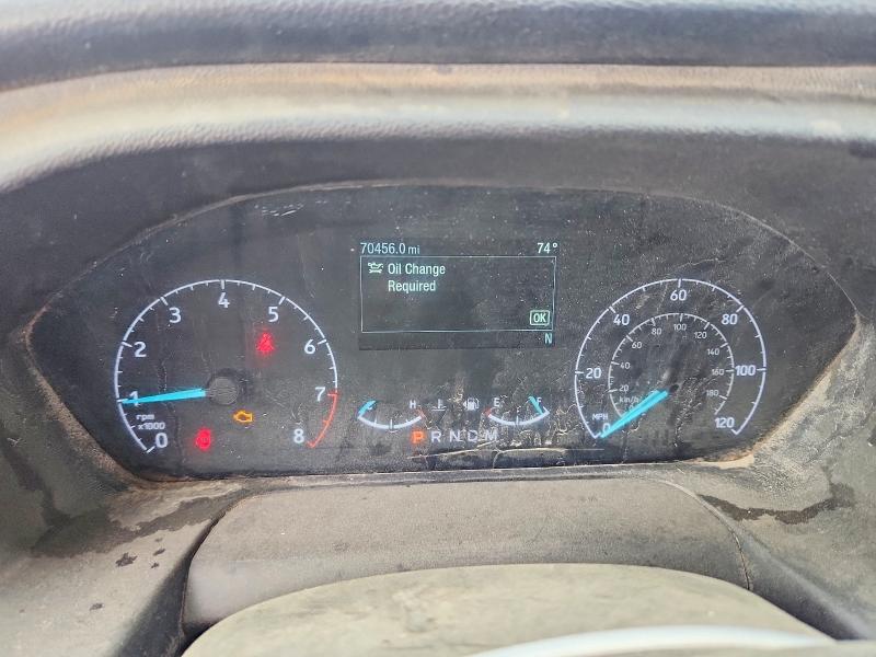 2021 Ford Transit მანქანა იყიდება აუქციონზე, vin: 1FDDF6P84MKA59699, აუქციონის ნომერი: 54392806