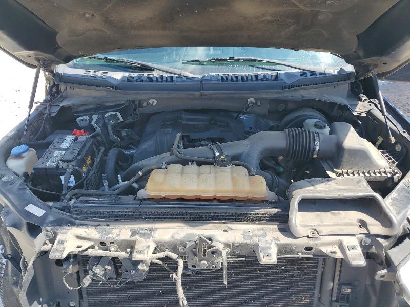 Продажа на аукционе авто 2018 Ford F150, vin: 1FTEW1CPXJKC49365, номер лота: 53543326