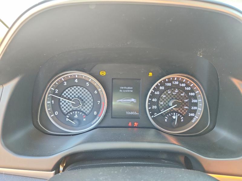 2020 Hyundai Elantra მანქანა იყიდება აუქციონზე, vin: KMHD84LFXLU061673, აუქციონის ნომერი: 53183556