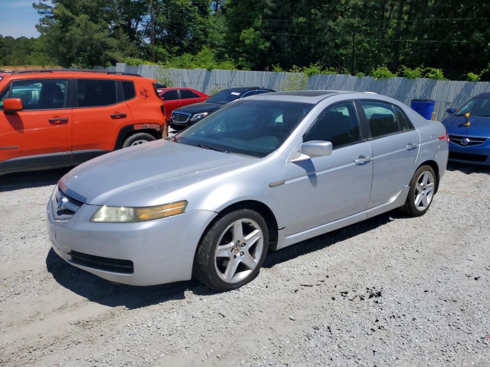 Auction sale of the 2004 Acura Tl, vin: 19UUA66214A039546, lot number: 52353626