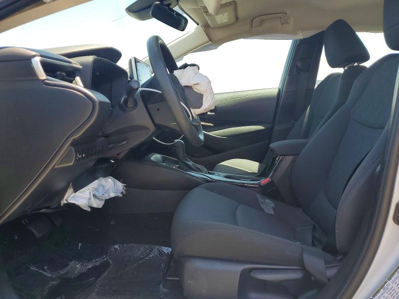 Продаж на аукціоні авто 2021 Toyota Corolla, vin: 5YFEPMAE1MP266013, номер лоту: 55192916