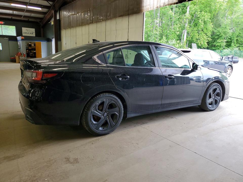 54499706 :رقم المزاد ، 4S3BWAG68L3003318 vin ، 2020 Subaru Legacy مزاد بيع