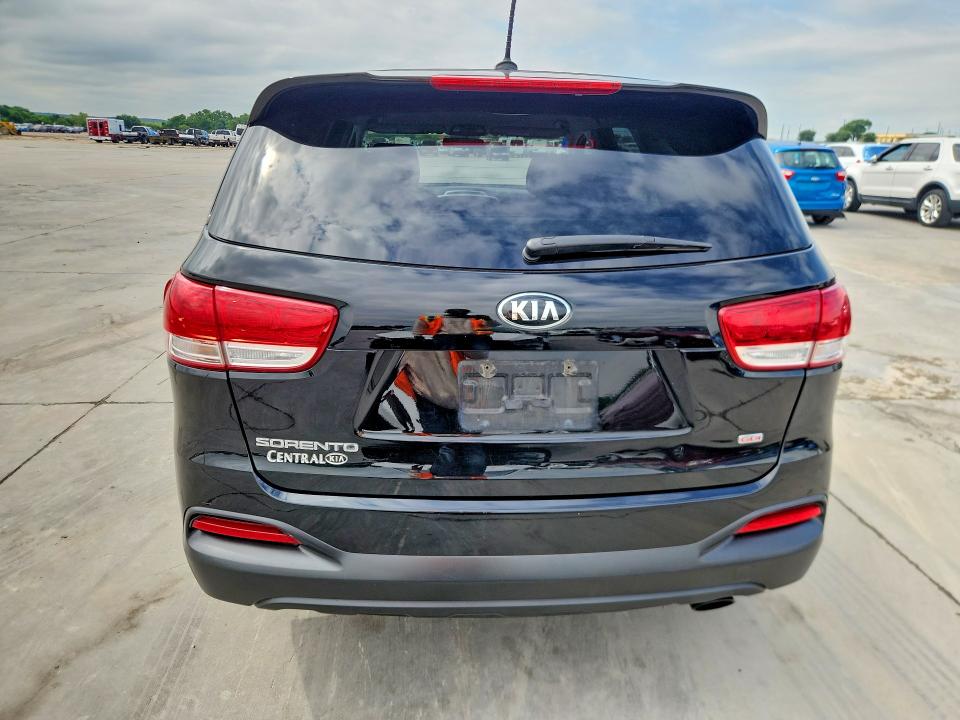 Aukcja sprzedaży 2016 Kia Sorento, vin: 5XYPG4A31GG060030, numer aukcji: 52085816