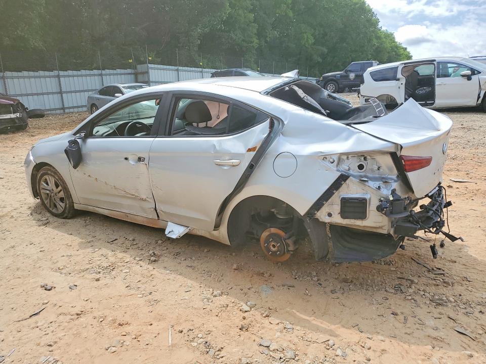 52681766 :رقم المزاد ، KMHD84LF8KU759150 vin ، 2019 Hyundai Elantra مزاد بيع