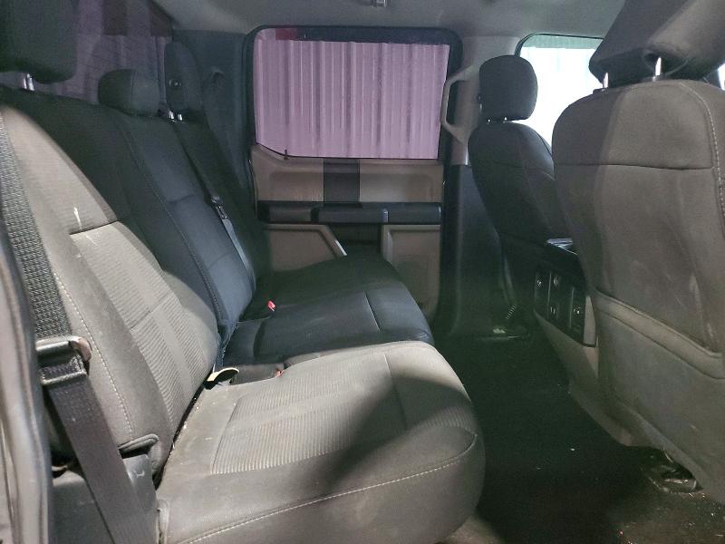 Продажа на аукционе авто 2018 Ford F150, vin: 1FTEW1C5XJKD53160, номер лота: 53840616