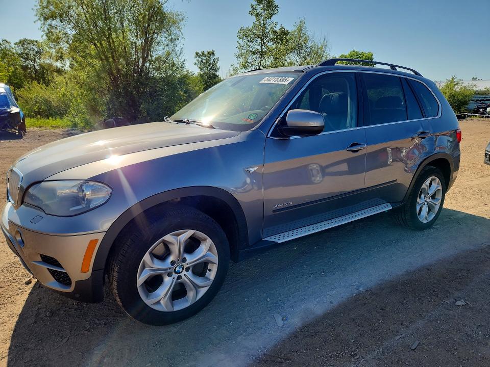 54215386 :رقم المزاد ، 5UXZV8C55CL424435 vin ، 2012 Bmw X5 مزاد بيع