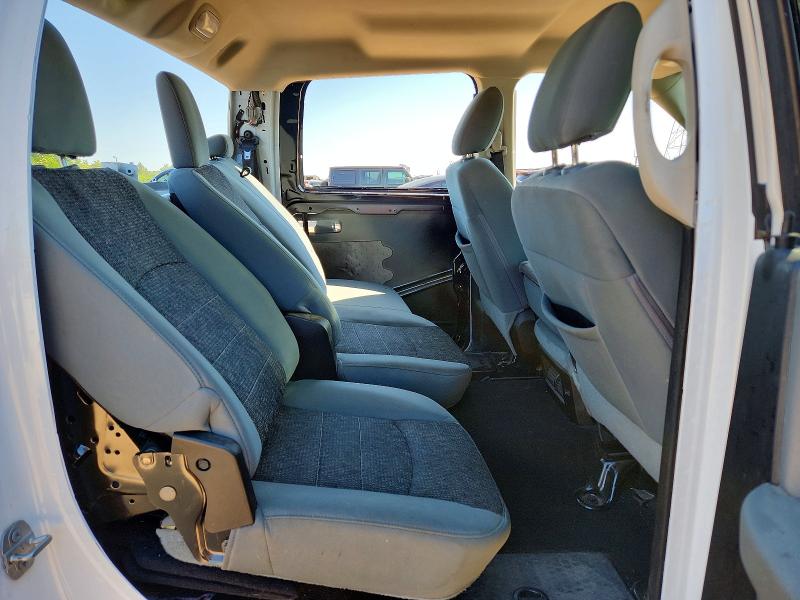53438286 :رقم المزاد ، 1C6RR6TT8KS721980 vin ، 2019 Ram 1500 Classic مزاد بيع