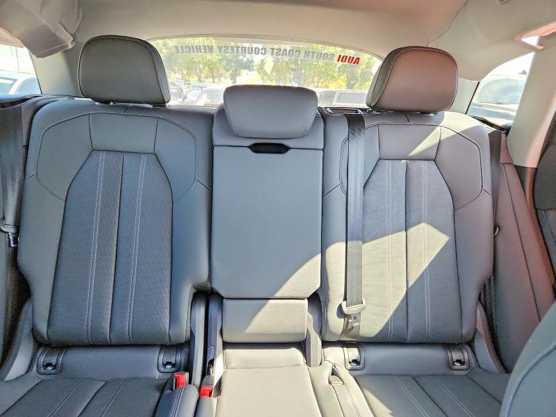 Aukcja sprzedaży 2025 Audi Q5, vin: WA12AAGU0S2054467, numer aukcji: 51829876