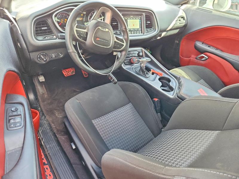 Aukcja sprzedaży 2018 Dodge Challenger, vin: 2C3CDZFJ6JH202428, numer aukcji: 54195166
