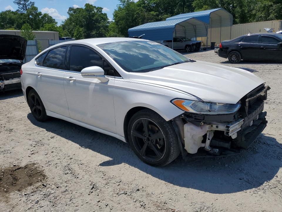 54608986 :رقم المزاد ، 3FA6P0T93GR321918 vin ، 2016 Ford Fusion مزاد بيع