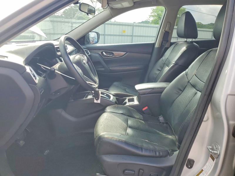 Продажа на аукционе авто 2016 Nissan Rogue, vin: 5N1AT2MV1GC830908, номер лота: 55001676