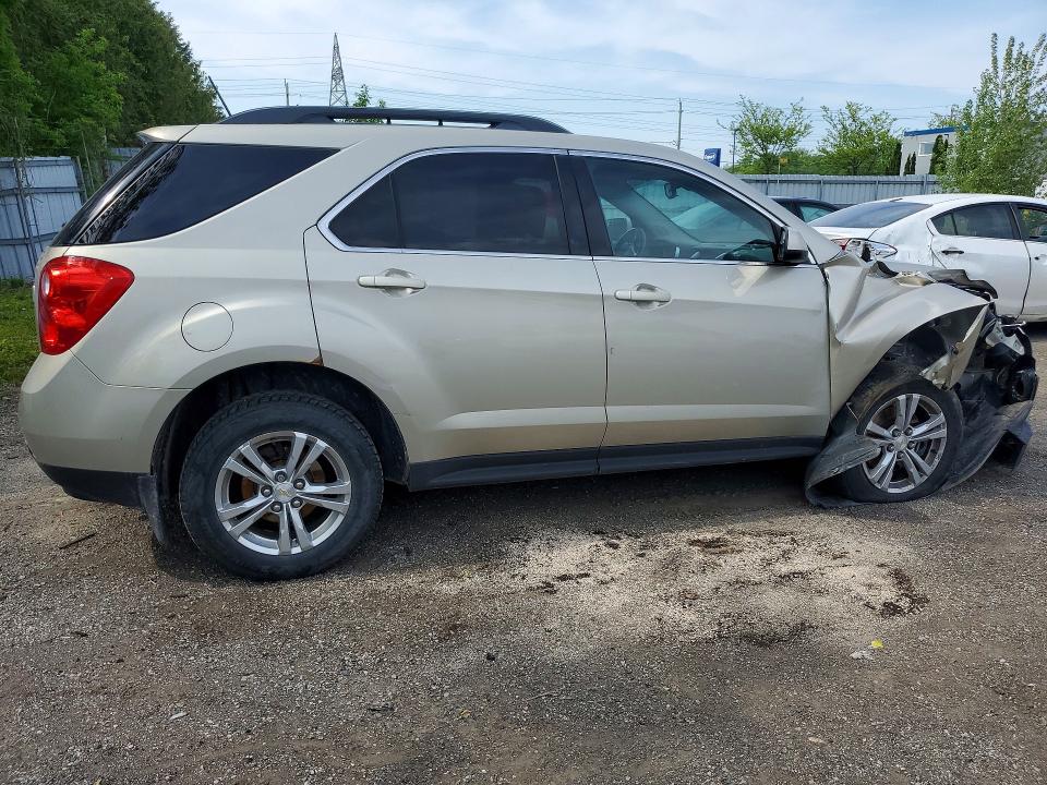 Aukcja sprzedaży 2015 Chevrolet Equinox, vin: 2GNALBEK2F6337018, numer aukcji: 55245306
