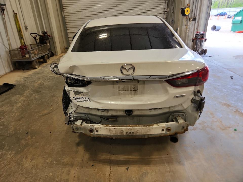 Продаж на аукціоні авто 2017 Mazda 6 4d Spt, vin: JM1GL1V56H1122786, номер лоту: 53408096