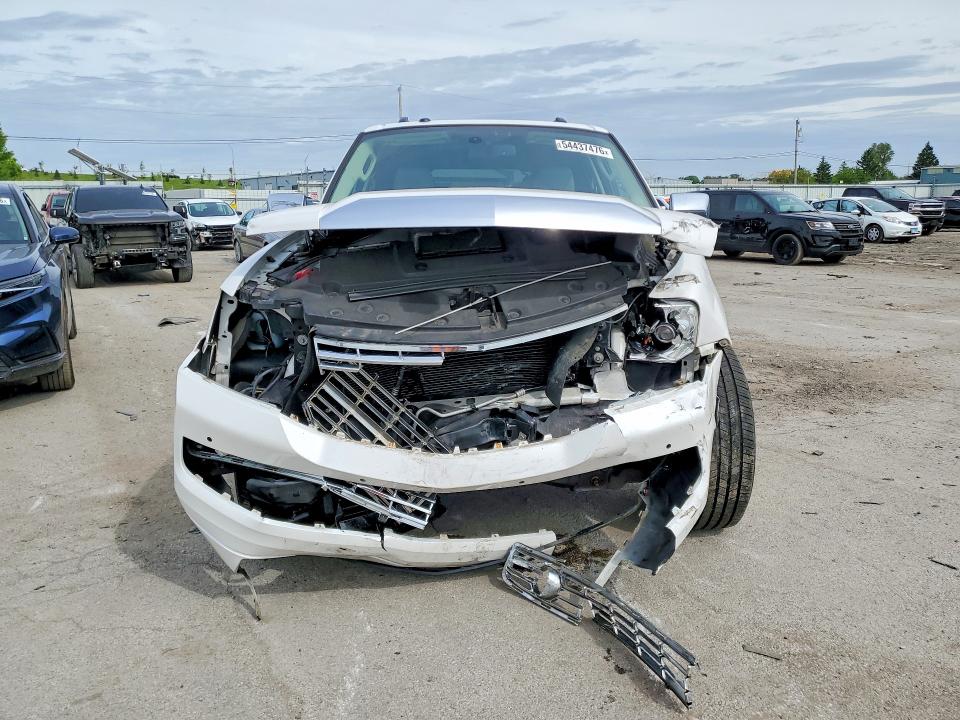 54437476 :رقم المزاد ، 5LMJJ2J58BEJ01440 vin ، 2011 Lincoln Navigator مزاد بيع