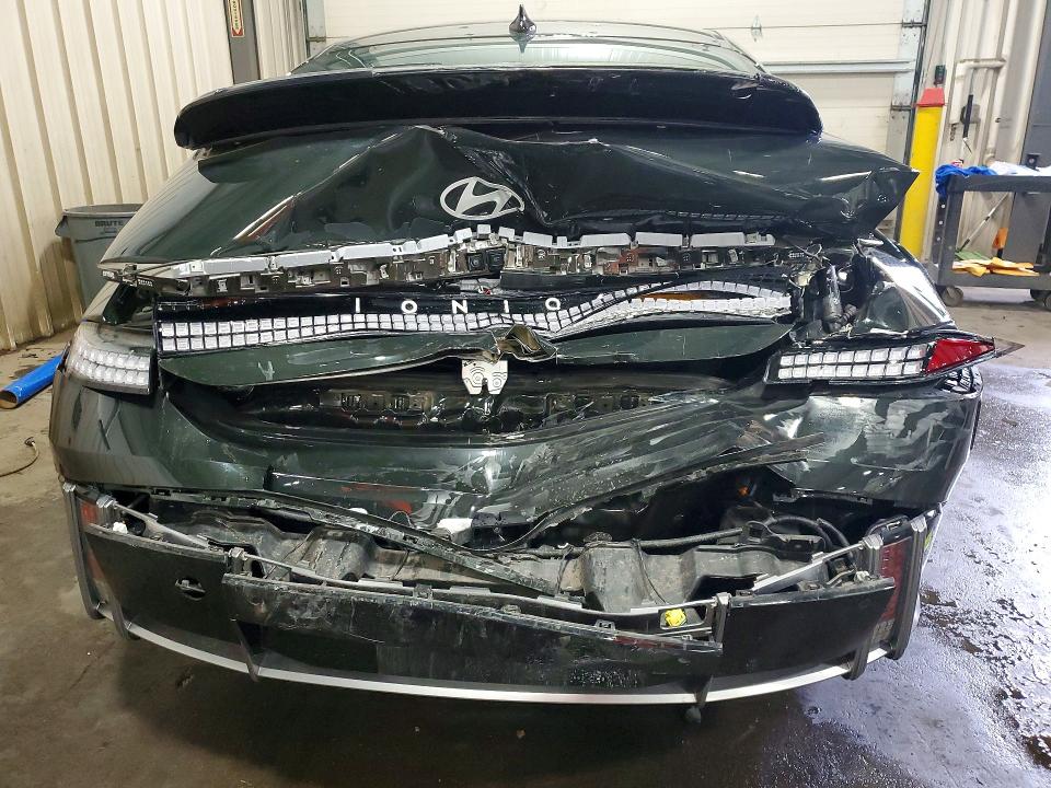 Aukcja sprzedaży 2024 Hyundai Ioniq 6, vin: KMHM54AC6RA058667, numer aukcji: 53127496
