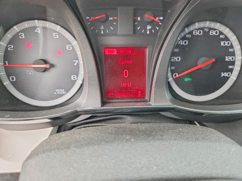 2015 Gmc Terrain მანქანა იყიდება აუქციონზე, vin: 2GKALSEK4F6248841, აუქციონის ნომერი: 53449036