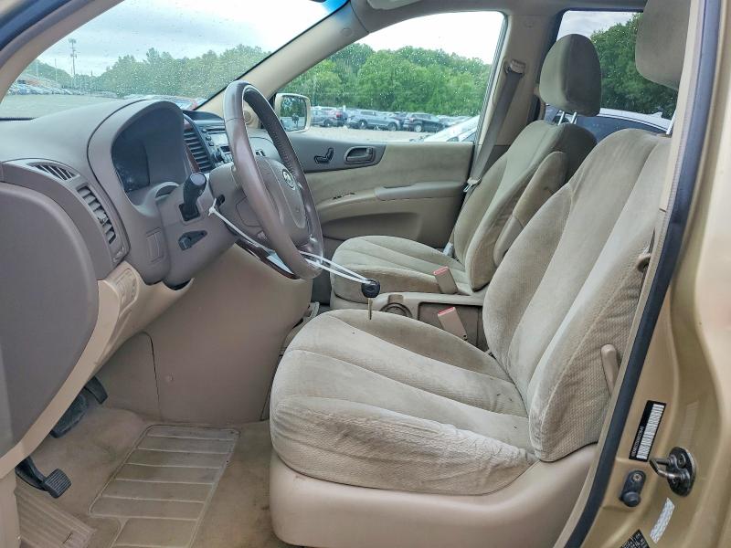 Продажа на аукционе авто 2006 Kia Sedona, vin: KNDMB233X66029640, номер лота: 55283336