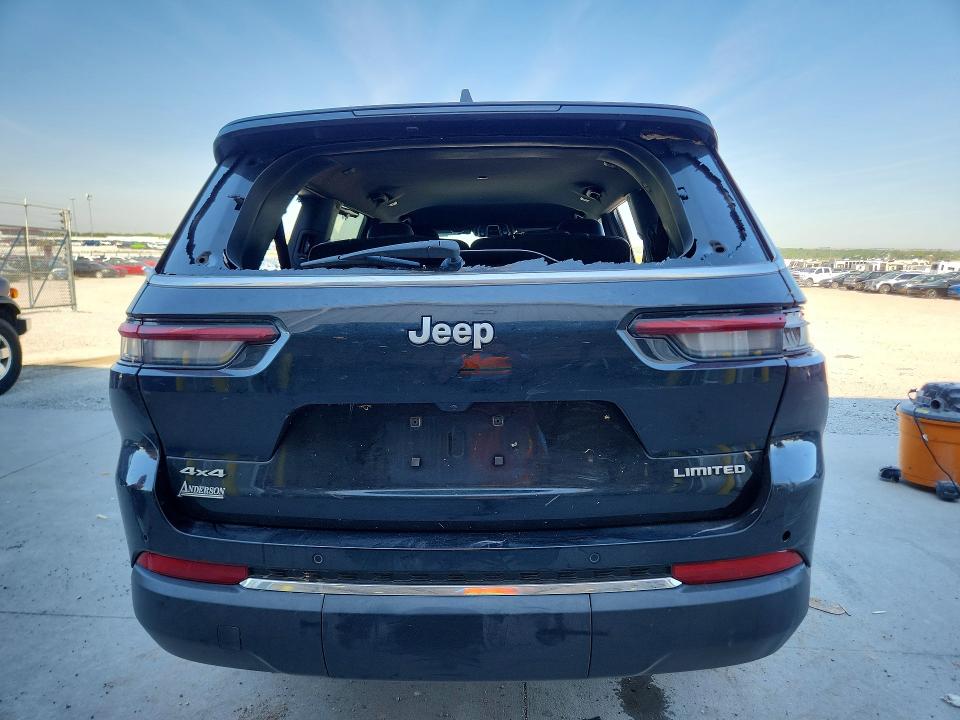 Aukcja sprzedaży 2025 Jeep Grand Cherokee, vin: 1C4RJKBGXS8627576, numer aukcji: 54775256