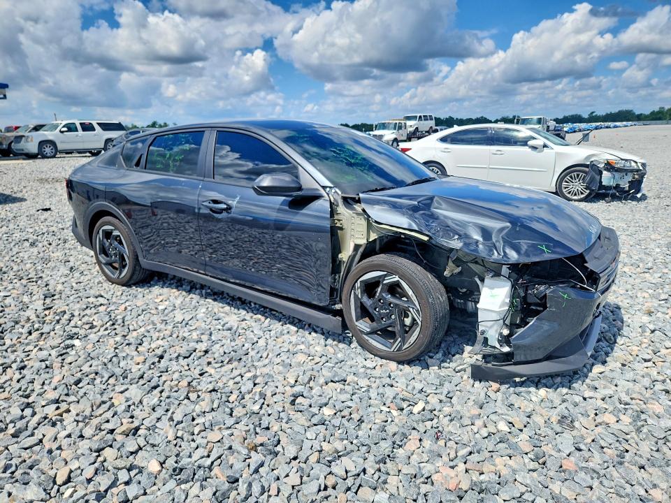 2025 Kia K4 მანქანა იყიდება აუქციონზე, vin: 3KPFU4DE3SE021009, აუქციონის ნომერი: 53706296