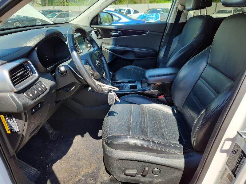 Aukcja sprzedaży 2017 Kia Sorento, vin: 5XYPH4A57HG316994, numer aukcji: 52320786