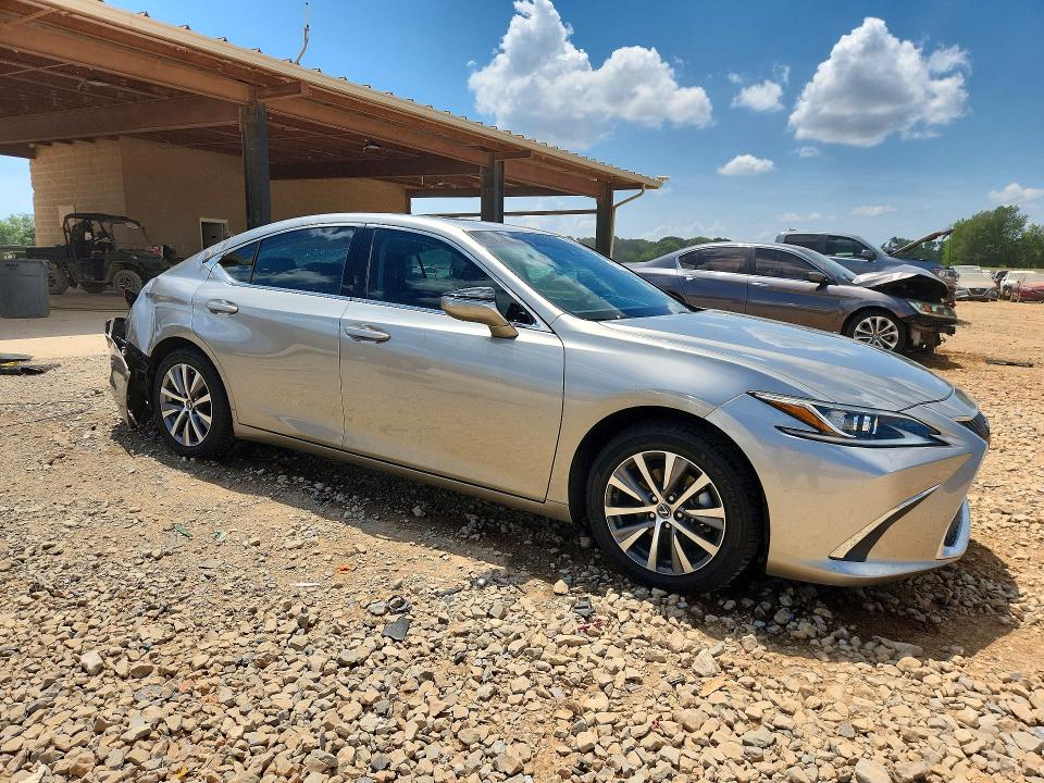 2020 Lexus Es მანქანა იყიდება აუქციონზე, vin: 58ADZ1B13LU062612, აუქციონის ნომერი: 54301036