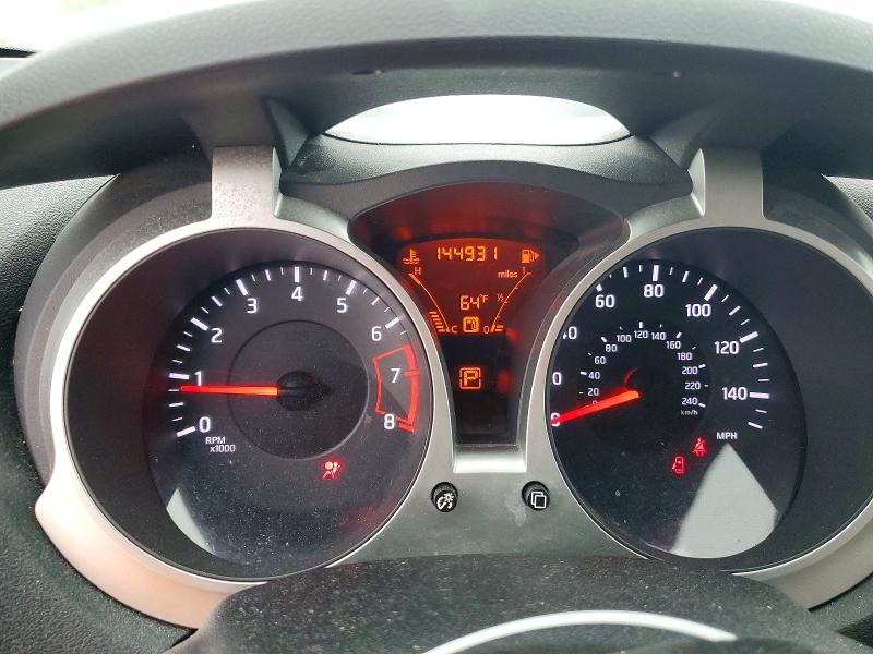 Aukcja sprzedaży 2014 Nissan Juke, vin: JN8AF5MRXET357334, numer aukcji: 52585076