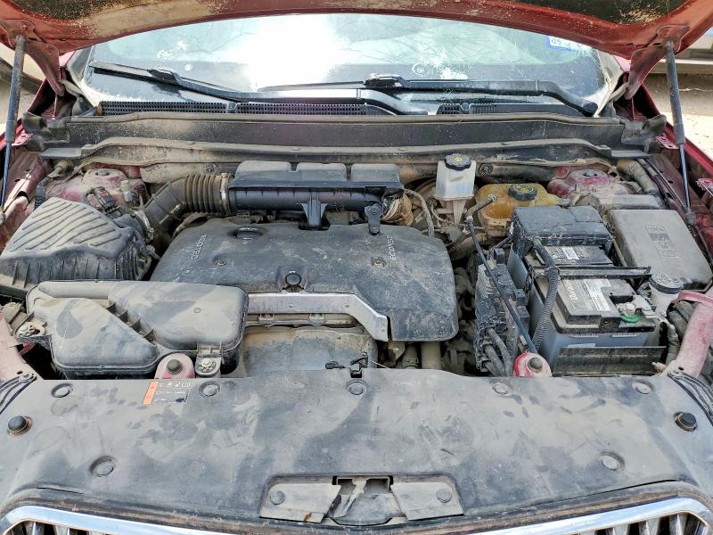 Aukcja sprzedaży 2017 Buick Envision, vin: LRBFXBSA8HD197039, numer aukcji: 53139466