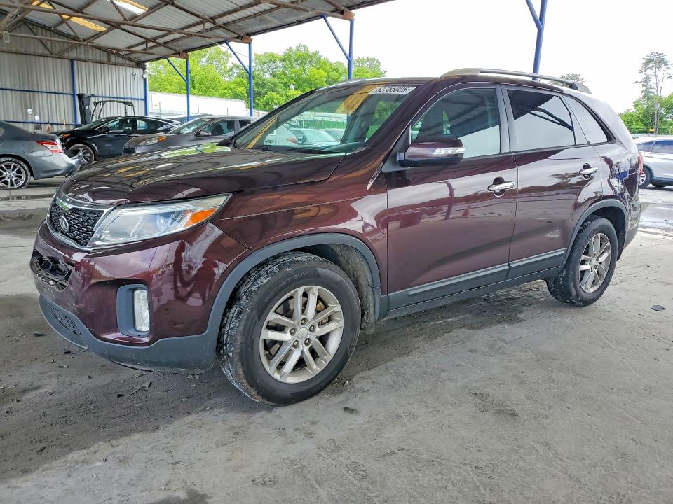 Aukcja sprzedaży 2015 Kia Sorento, vin: 5XYKT4A6XFG649916, numer aukcji: 52755006