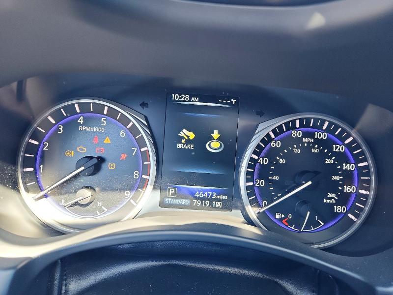 Aukcja sprzedaży 2017 Infiniti Q60, vin: JN1FV7EL6HM701446, numer aukcji: 51265126