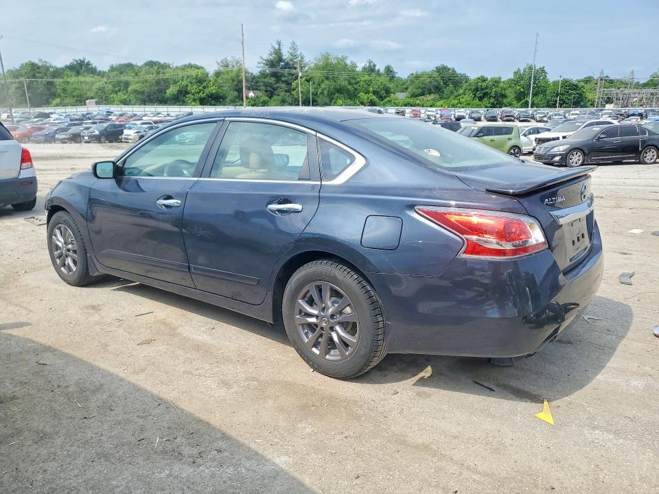 Продаж на аукціоні авто 2015 Nissan Altima, vin: 1N4AL3AP0FC480465, номер лоту: 53718726