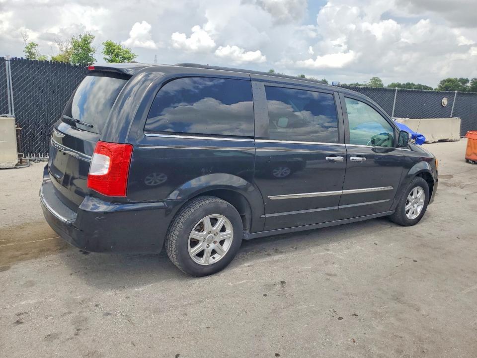 Aukcja sprzedaży 2012 Chrysler Town & Country, vin: 2C4RC1BG3CR281896, numer aukcji: 54332406