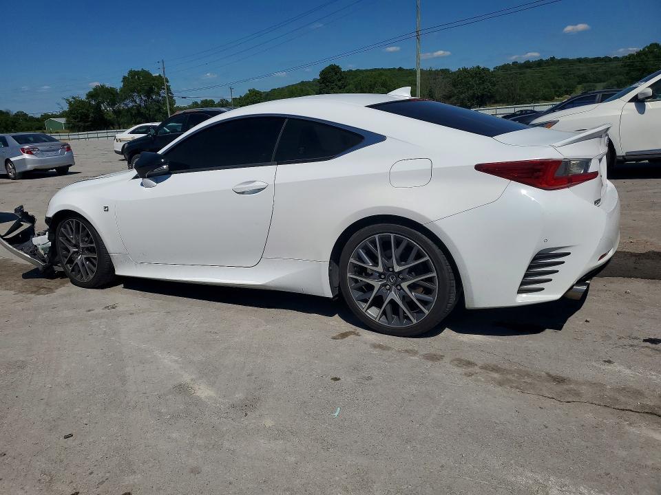 2015 Lexus Rc მანქანა იყიდება აუქციონზე, vin: JTHHE5BC5F5004404, აუქციონის ნომერი: 52613076
