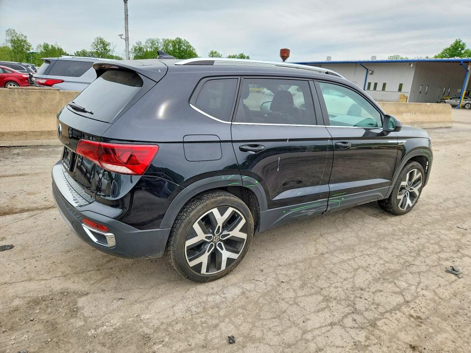 Aukcja sprzedaży 2022 Volkswagen Taos, vin: 3VV2X7B2XNM052222, numer aukcji: 54003946