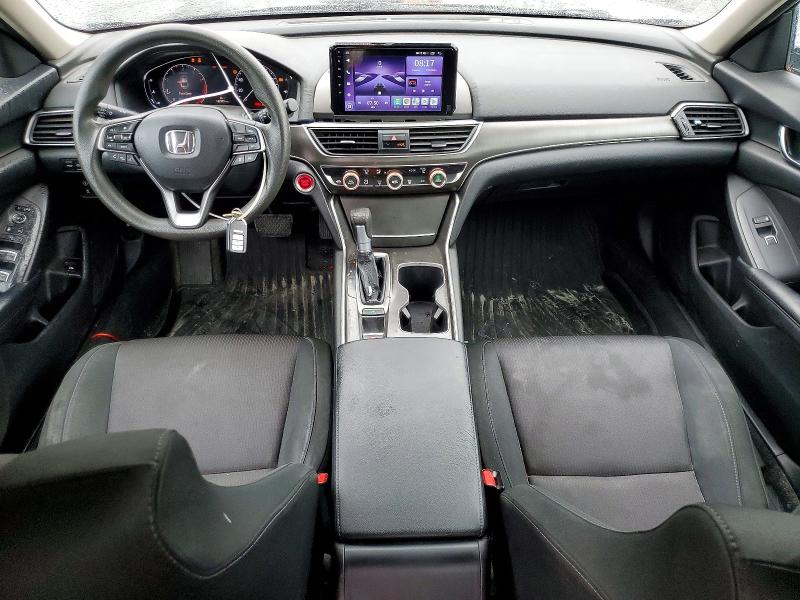 Aukcja sprzedaży 2018 Honda Accord, vin: 1HGCV1F15JA161302, numer aukcji: 54204666
