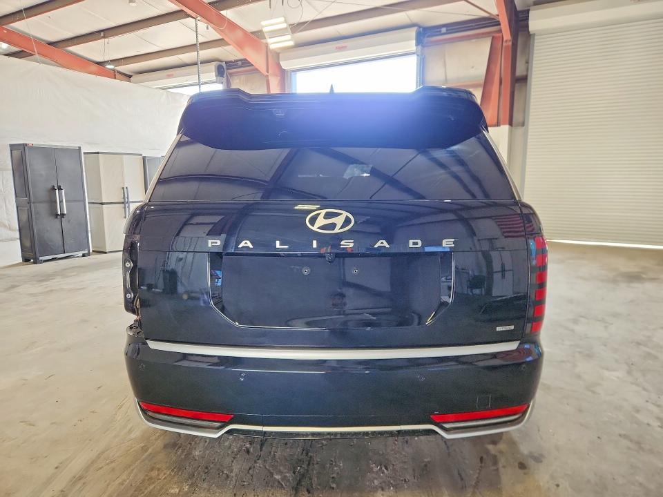 2026 Hyundai Palisade მანქანა იყიდება აუქციონზე, vin: KM8RMES20TU050686, აუქციონის ნომერი: 53576676