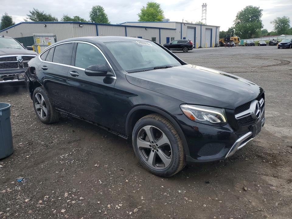 Продаж на аукціоні авто 2019 Mercedes-benz Glc Coupe, vin: WDC0J4KB5KF612627, номер лоту: 54693016