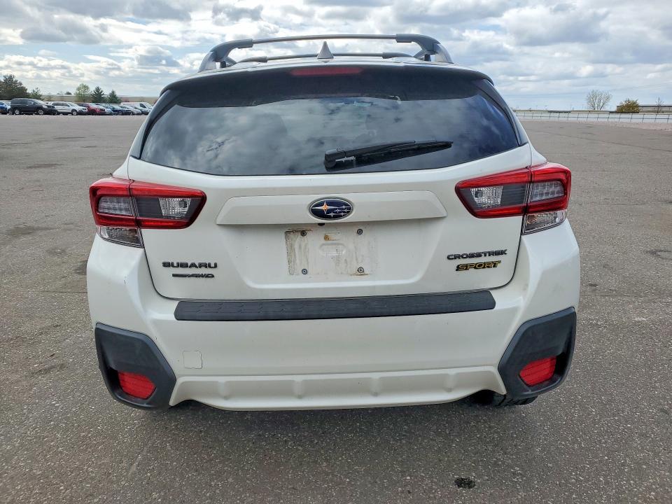 Продажа на аукционе авто 2021 Subaru Crosstrek, vin: JF2GTHSC3MH212363, номер лота: 52656316