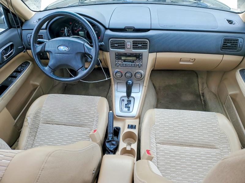 Aukcja sprzedaży 2003 Subaru Forester, vin: JF1SG65603H761353, numer aukcji: 53387086